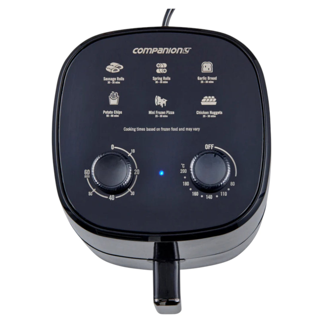 COMPANION ROAM 4L AIR FRYER