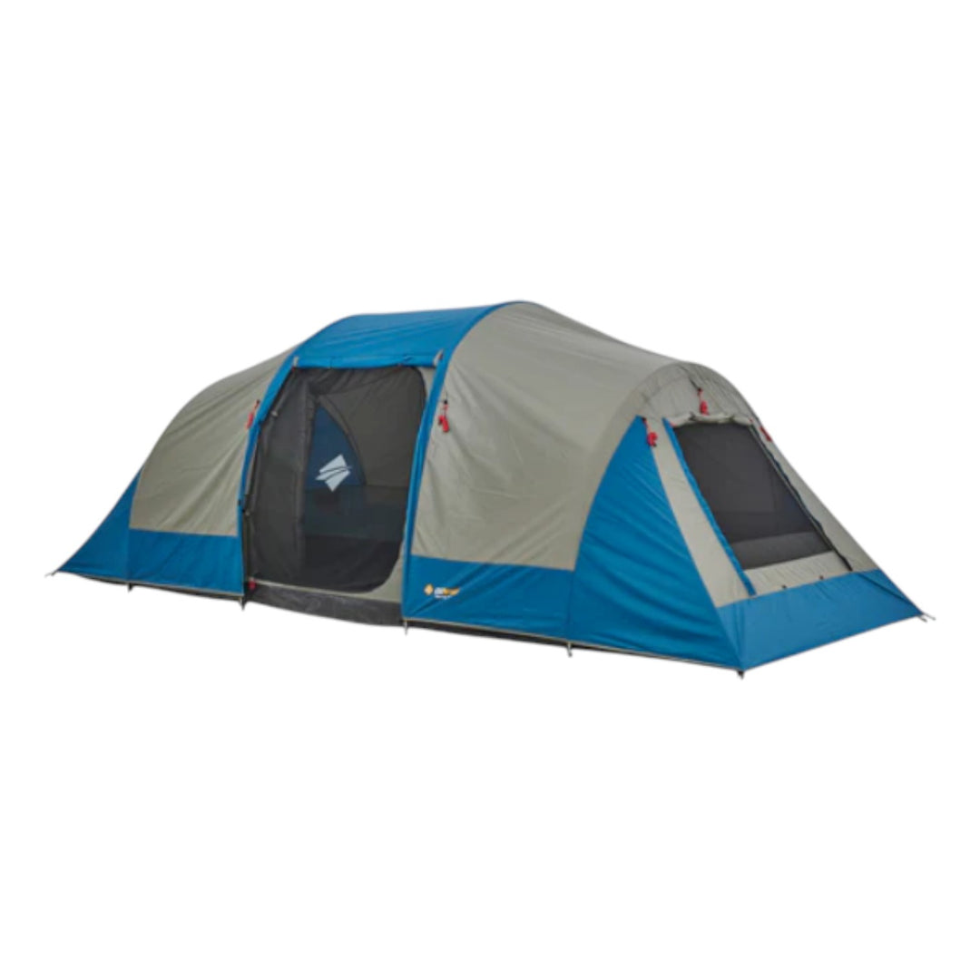OZTRAIL TASMAN 10P DOME TENT 10 PERSON
