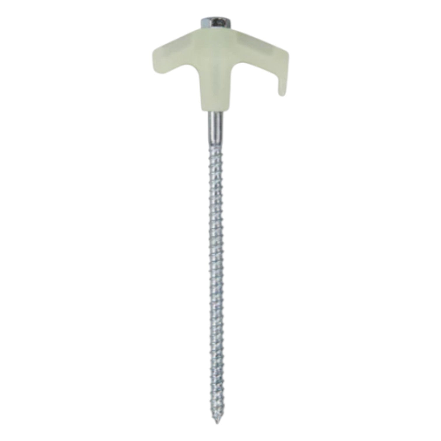 OZTRAIL TENT PEG SCREW-IN 25PC SET GLOW IN THE DARK