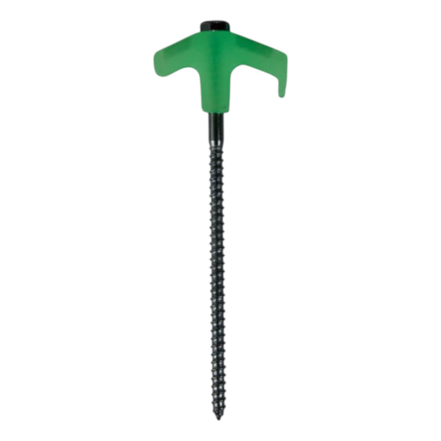 OZTRAIL TENT PEG SCREW-IN 25PC SET GLOW IN THE DARK