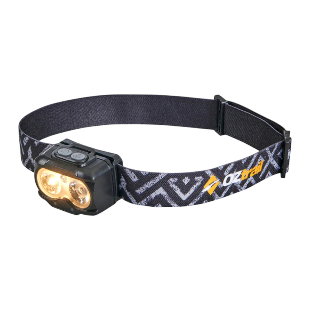 OZTRAIL LUMOS FP500 HEADLAMP