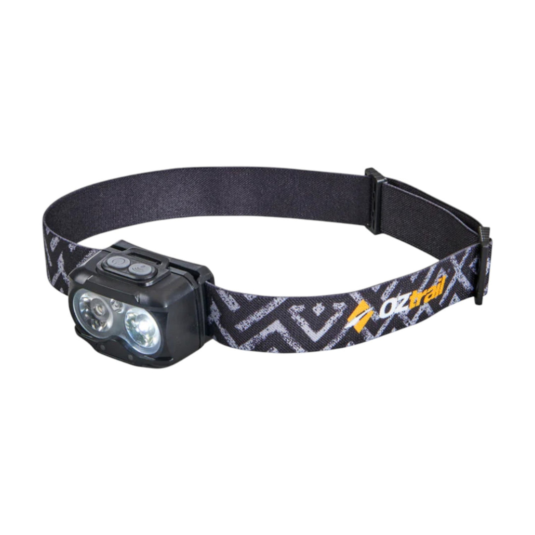 OZTRAIL LUMOS FP500 HEADLAMP