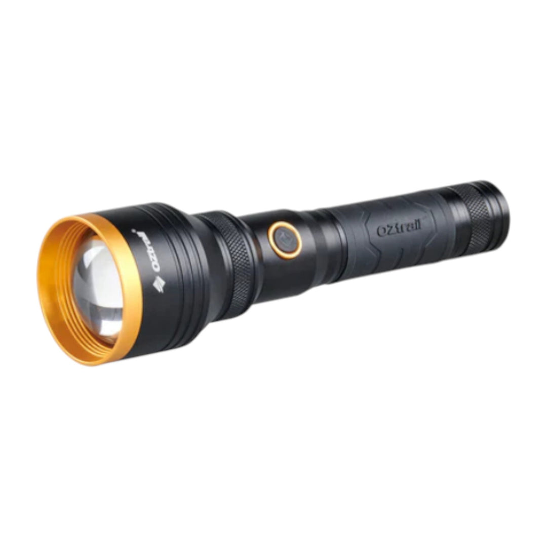 OZTRAIL LUMOS LONG BEAM TORCH