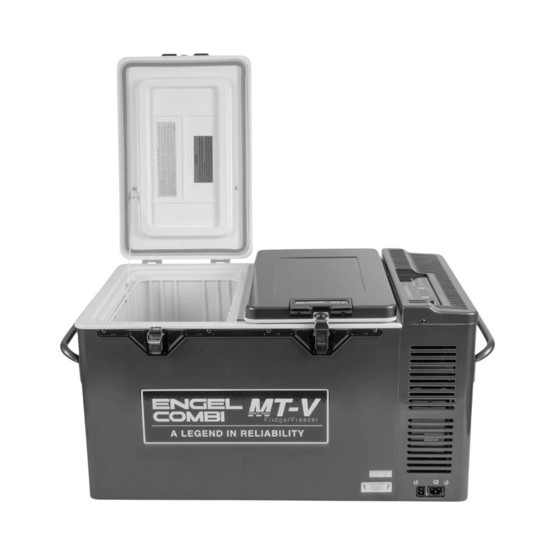 ENGEL MT-V60JC COMBI TWIN DOOR FRIDGE FREEZER 57L