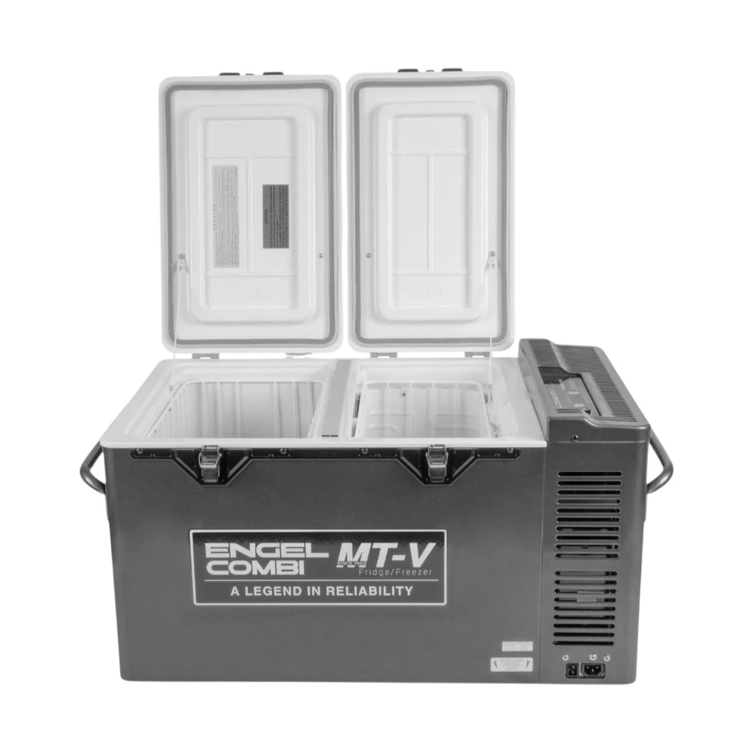 ENGEL MT-V60JC COMBI TWIN DOOR FRIDGE FREEZER 57L