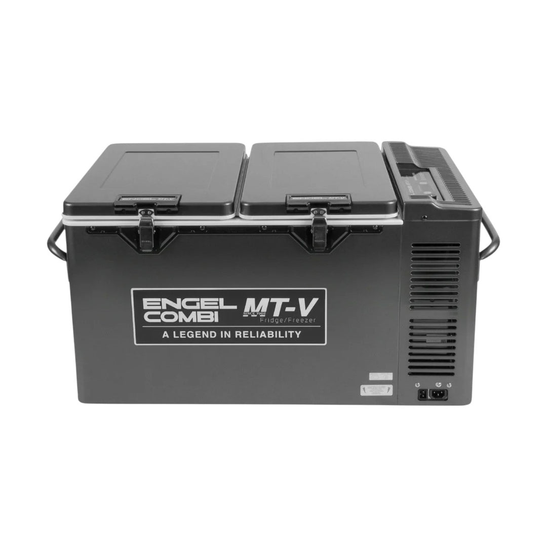 ENGEL MT-V60JC COMBI TWIN DOOR FRIDGE FREEZER 57L