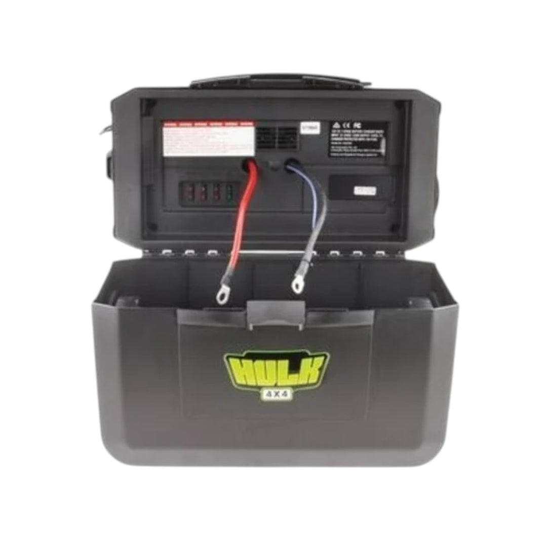 HULK BATTERY BOX