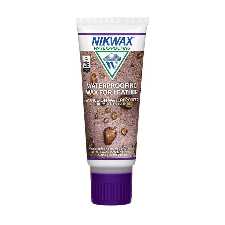 NIKWAX WAX CREAM TUBE FOR LEATHER