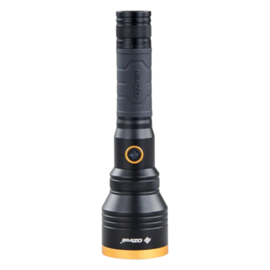 OZTRAIL LUMOS LONG BEAM TORCH