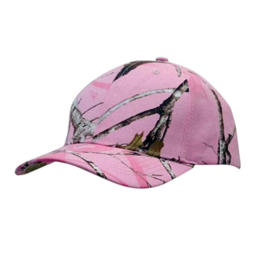 TRUE TIMBER PINK WOODLAND CAP