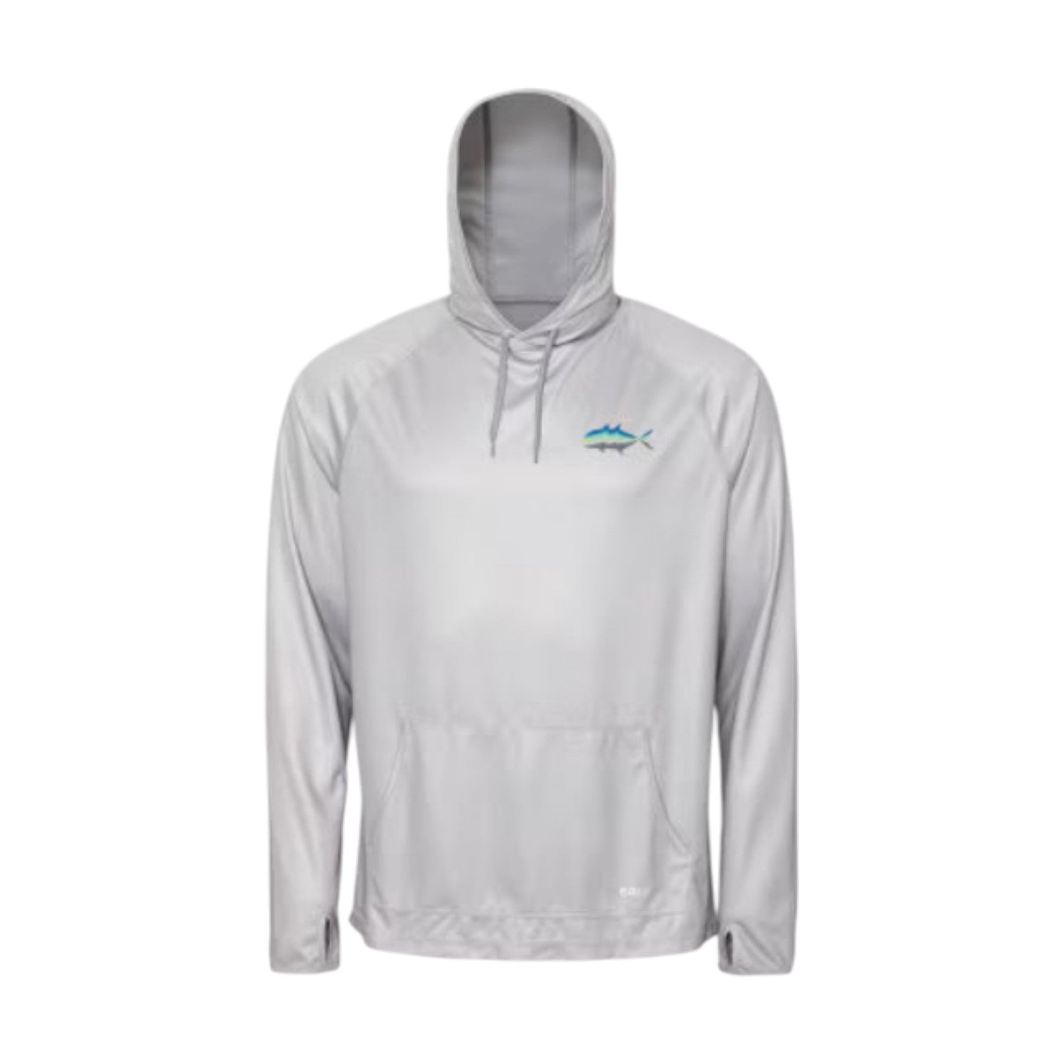 SHIMANO TECH TEE L/S HOODED UPF 50+