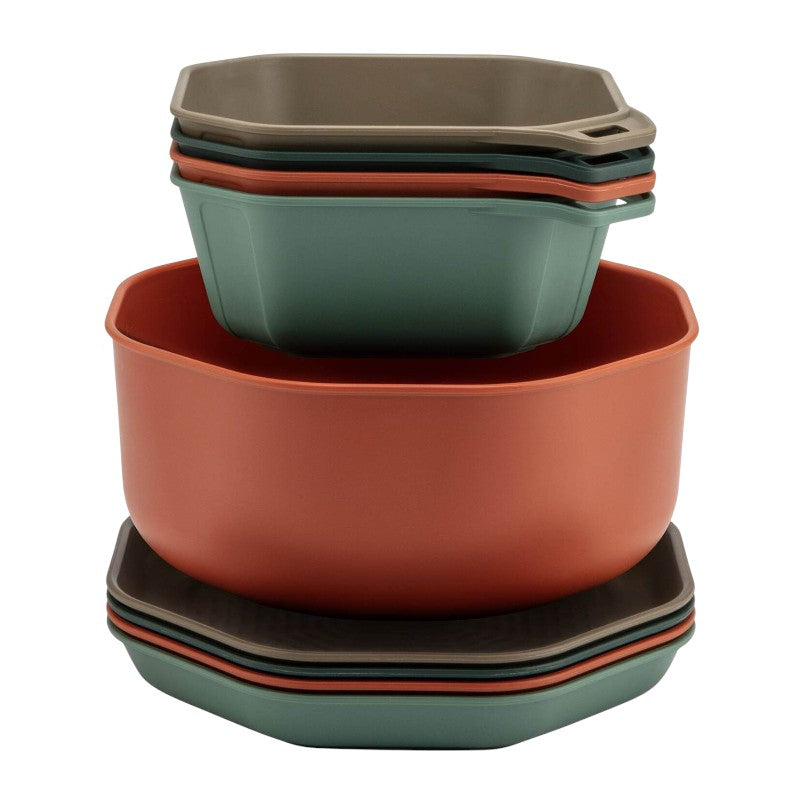 GERBER COMPLEAT COOK SET