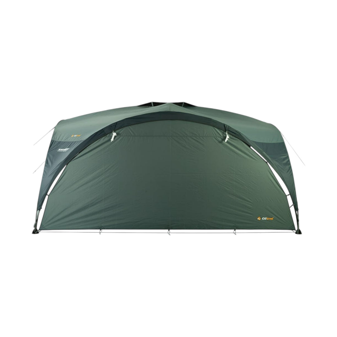 OZTRAIL DELUXE SHADE DOME SUNWALL 4.2M