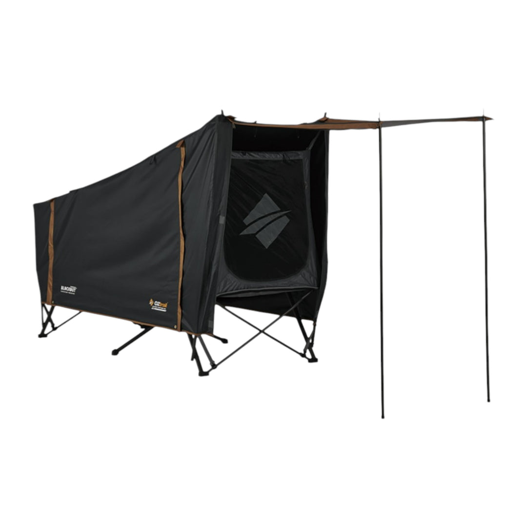 OZTRAIL EASY FOLD 1P BLOCKOUT STRETCHER TENT