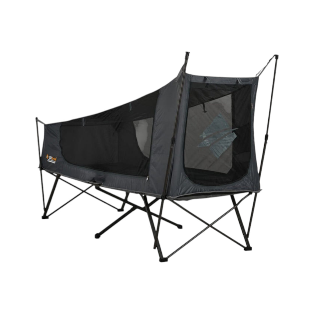 OZTRAIL EASY FOLD 1P BLOCKOUT STRETCHER TENT