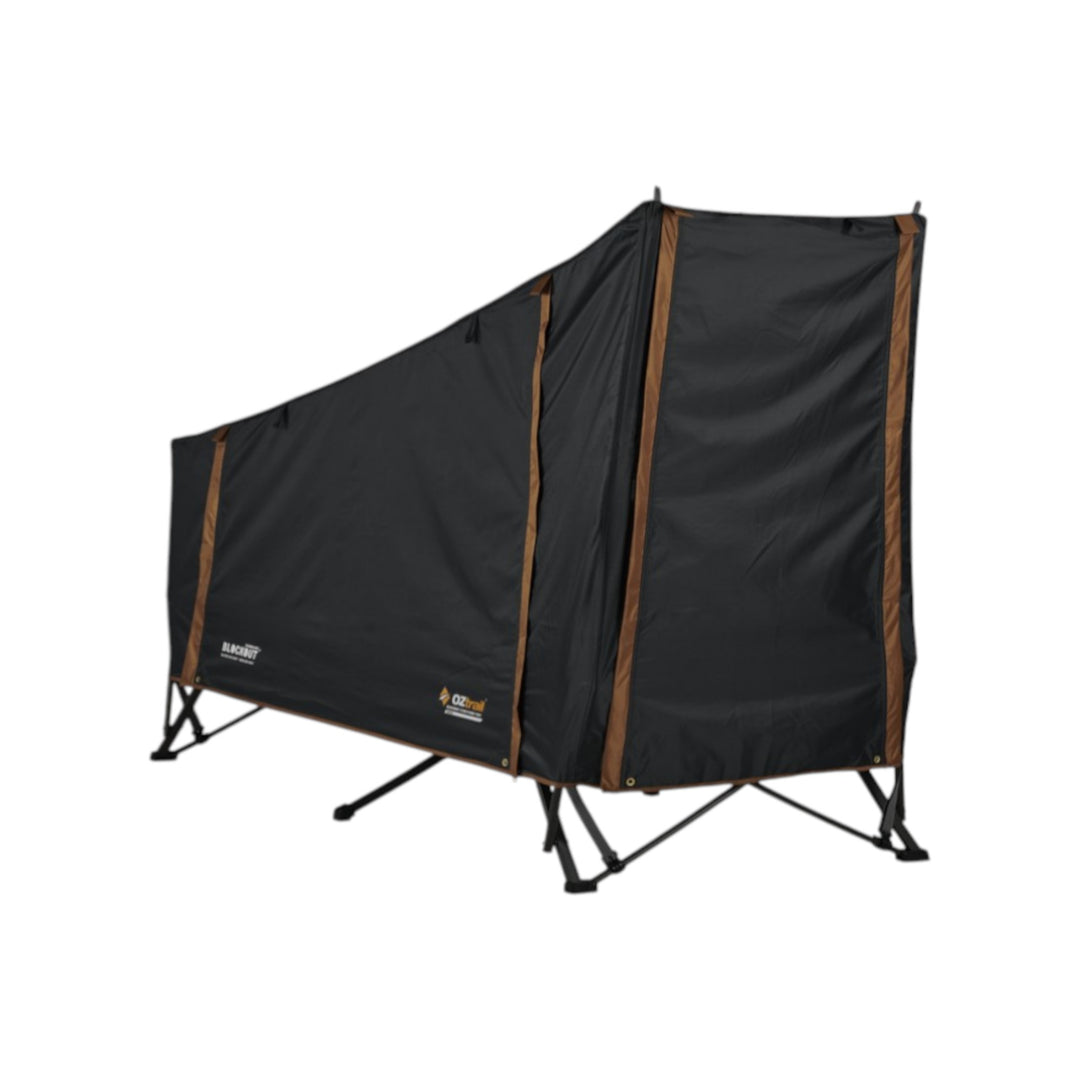 OZTRAIL EASY FOLD 1P BLOCKOUT STRETCHER TENT
