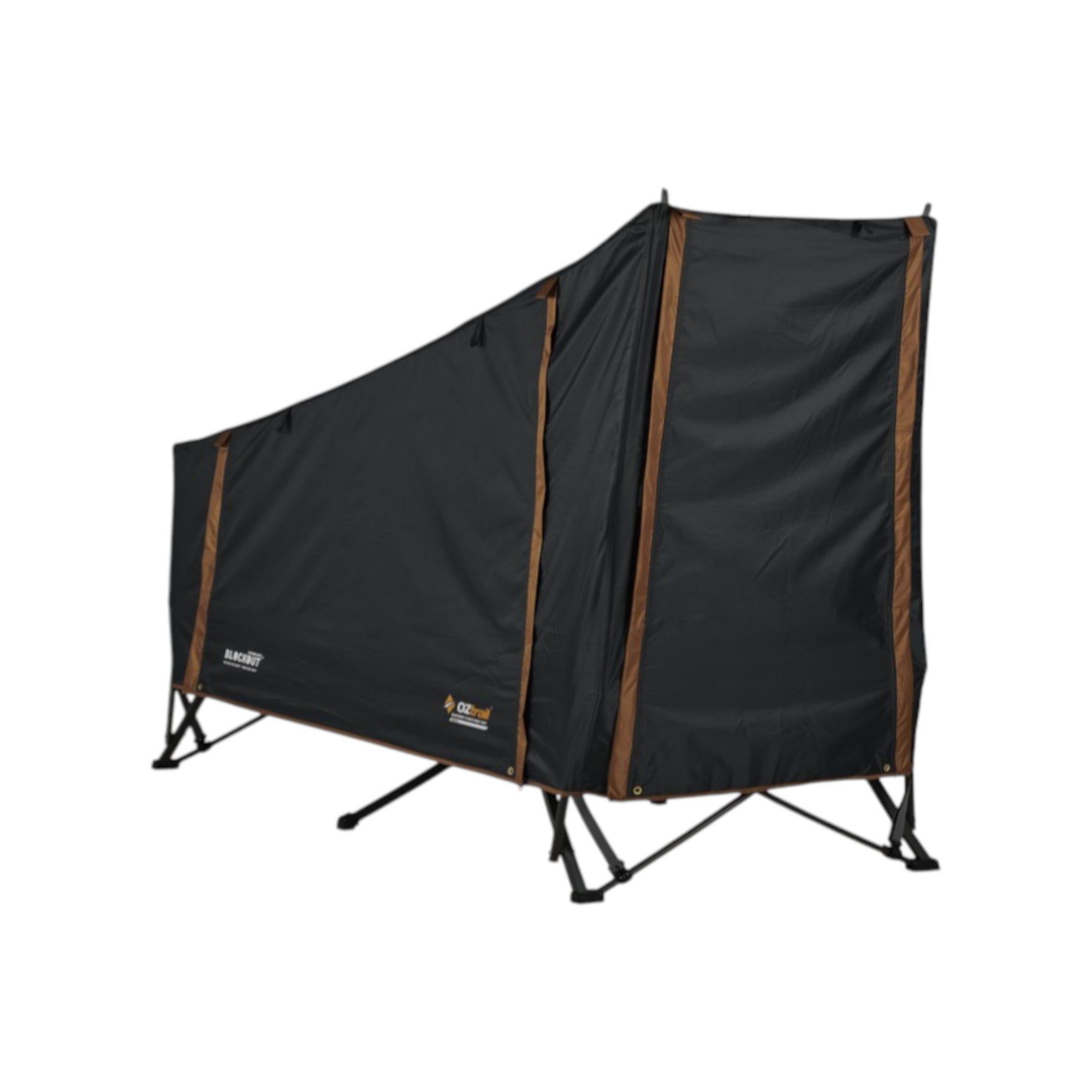 OZTRAIL EASY FOLD 1P BLOCKOUT STRETCHER TENT