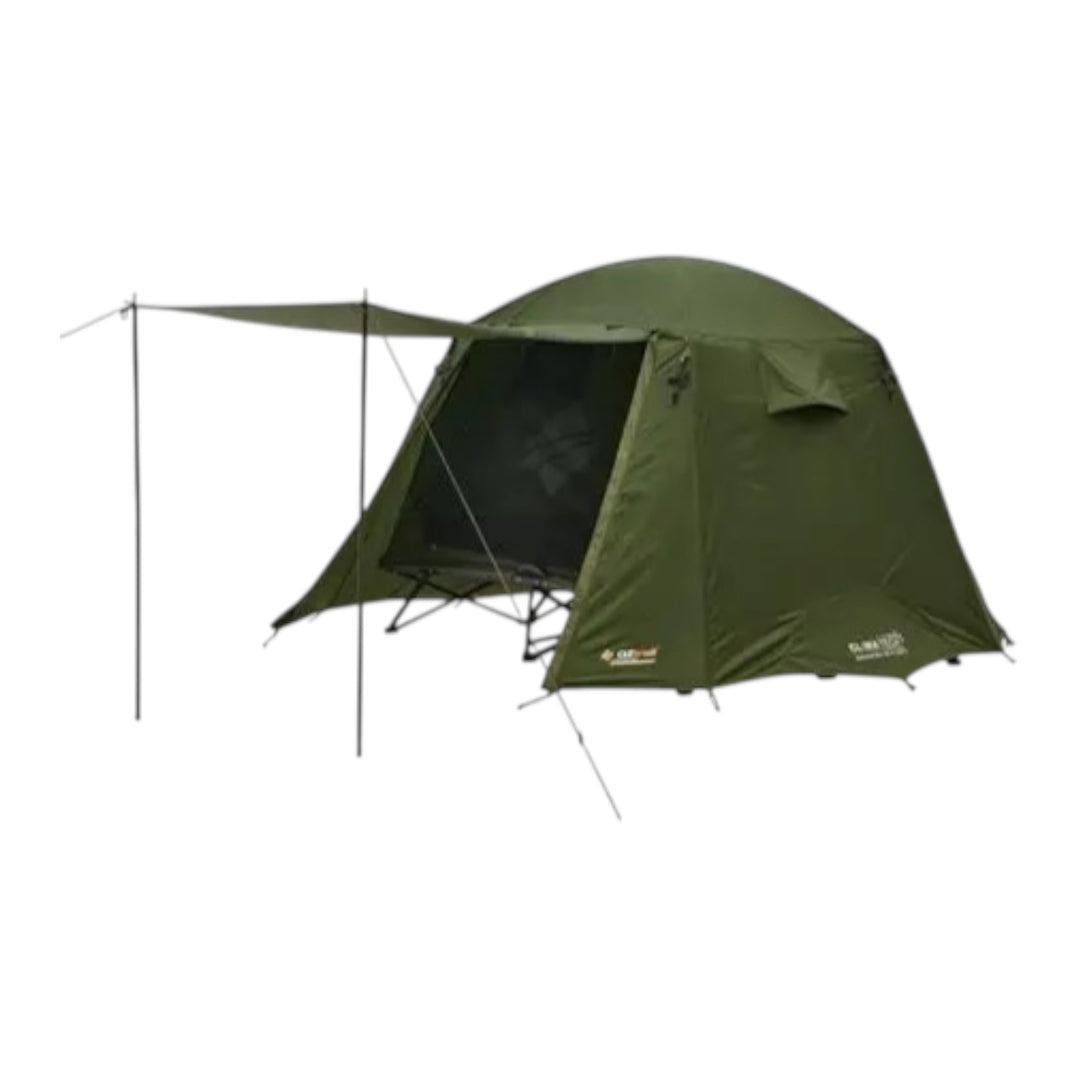 OZTRAIL EASY FOLD 2P STRETCHER TENT