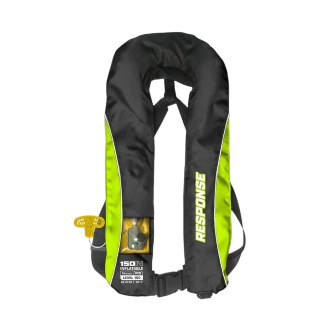 RESPONSE G150M MANUAL PFD LIFE JACKET