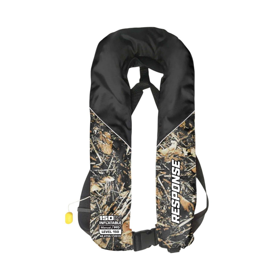 RESPONSE G150M MANUAL PFD LIFE JACKET