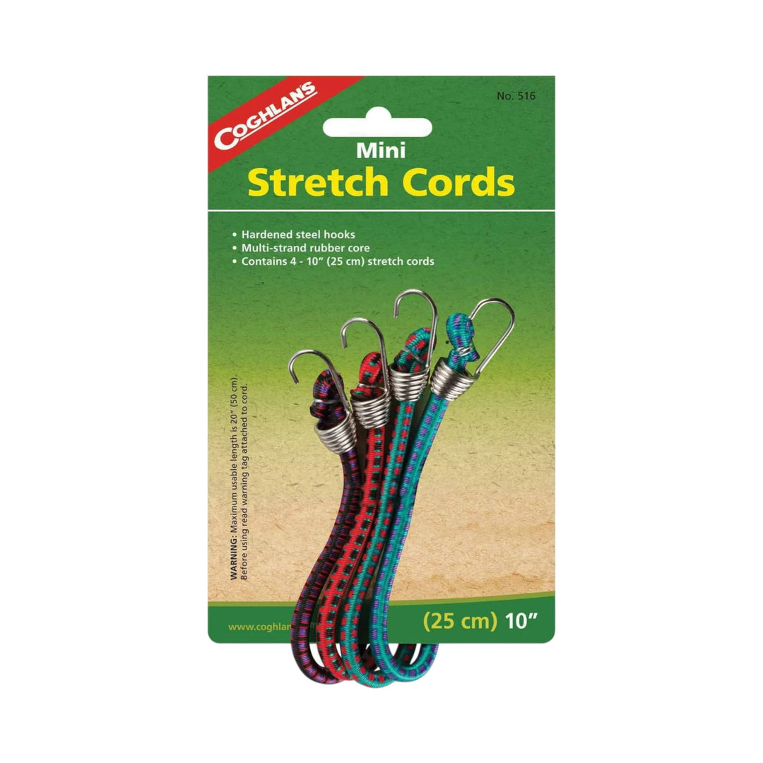 COGHLANS MINI STRETCH CORDS 10 INCH