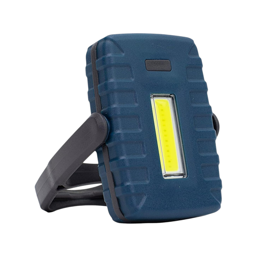 CARSON LED FLASHLIGHT WITH HOOK & STAND