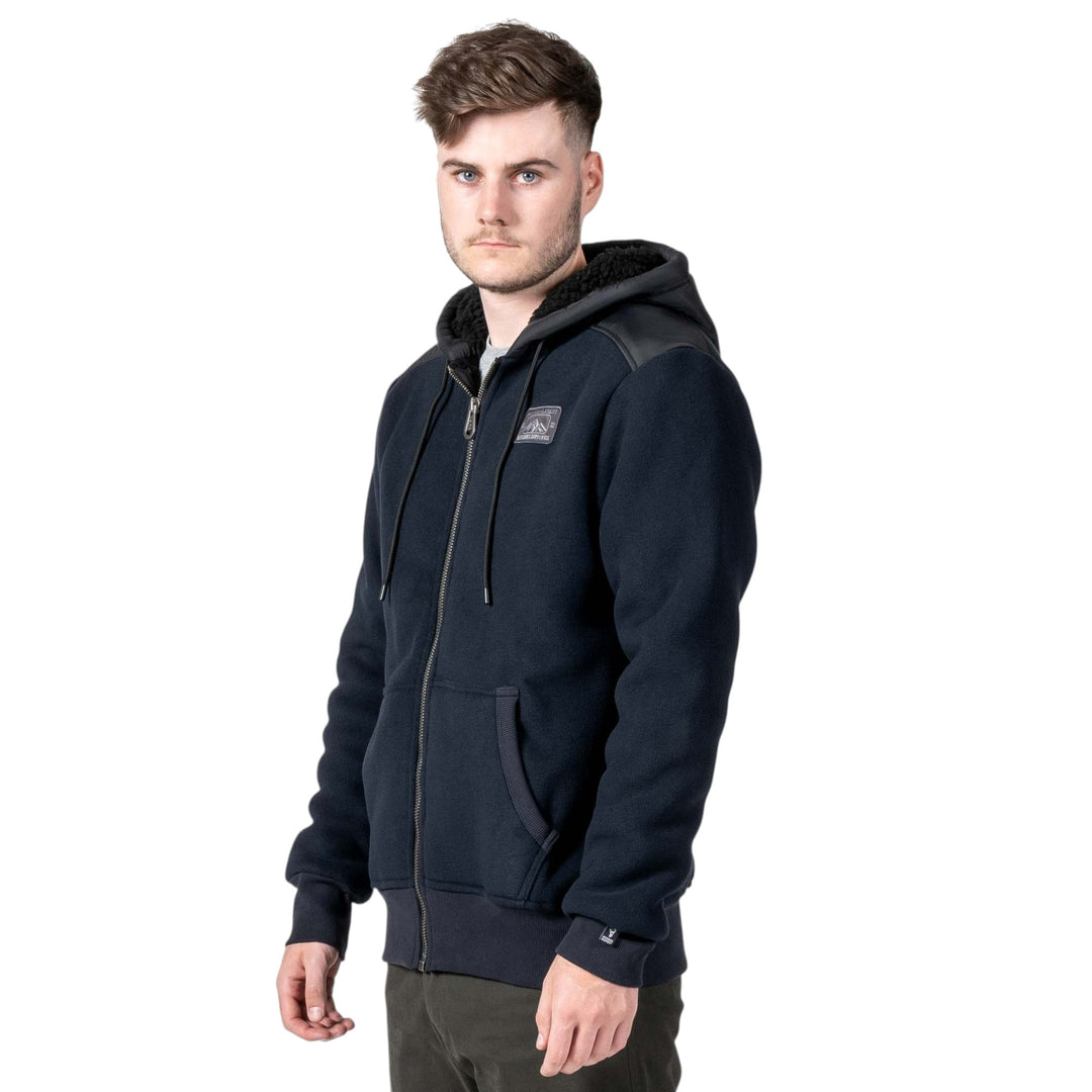 HUNTERS ELEMENT RETRO HOODIE