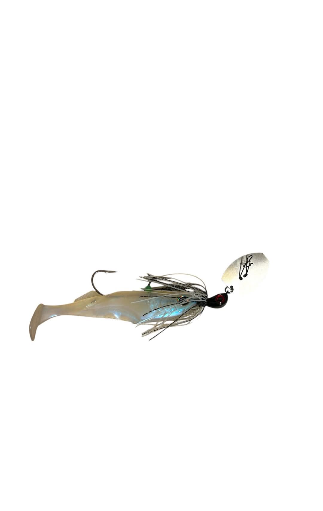 WET DREAMS CHATTERBAIT X CAST PRODIGY