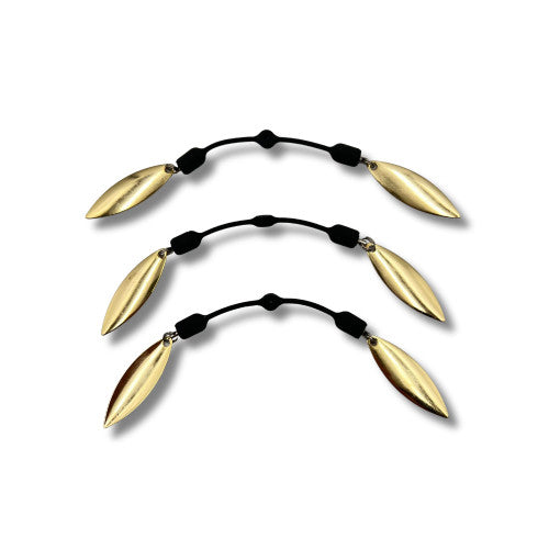 Spinwright Willow Assist Blades