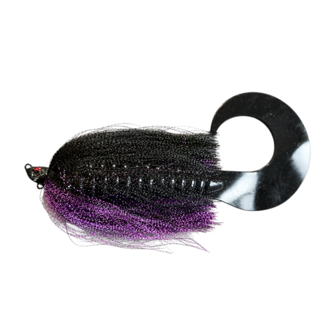 Spinwright Fluffball X Curl Tail 12In