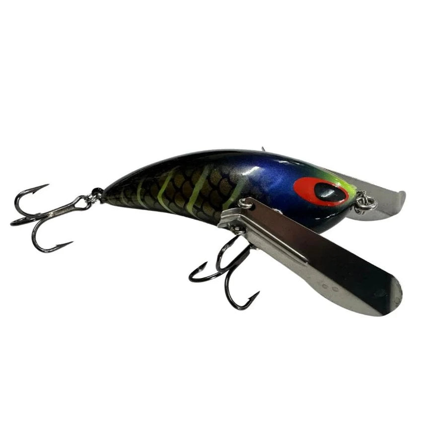 KINGFISHER OLYMPUS CRAWLER